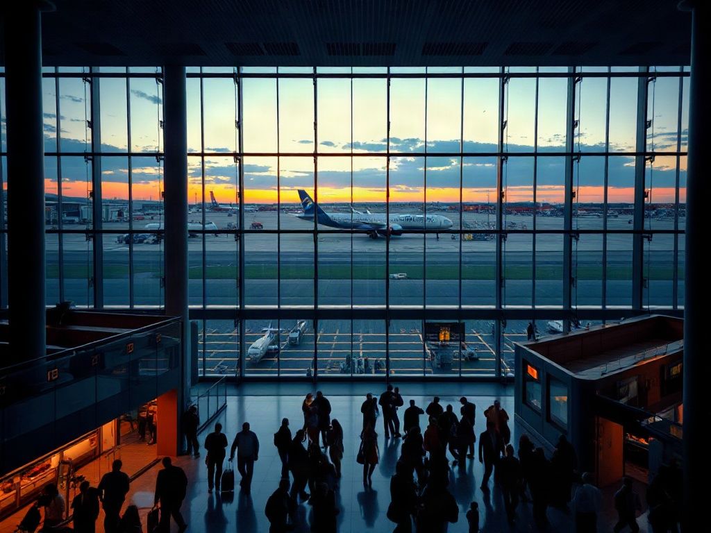 Flying Into Perth: Which Airlines Serve PER and What Routes Are Available - travel image 1