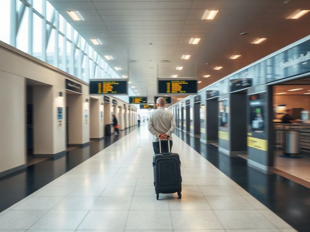 How to Book Connecting Flights Through Brisbane Without Missing Your Next Leg - travel image 1