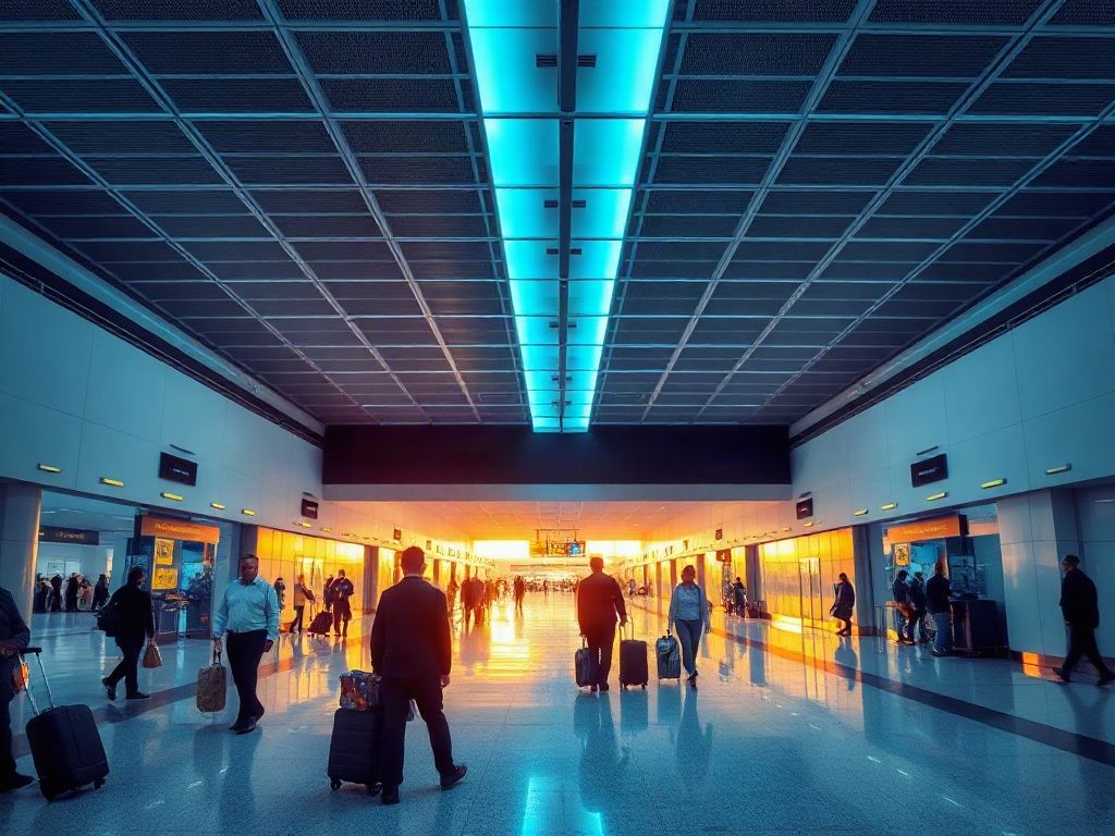 How to Choose Accommodation Based on Your Flight Arrival Time - travel image 1