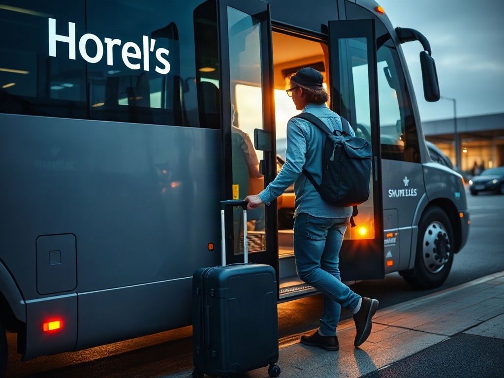 How to Choose the Best Hotel Near Your Arrival Airport for a Smooth Layover or Early Departure - travel image 1