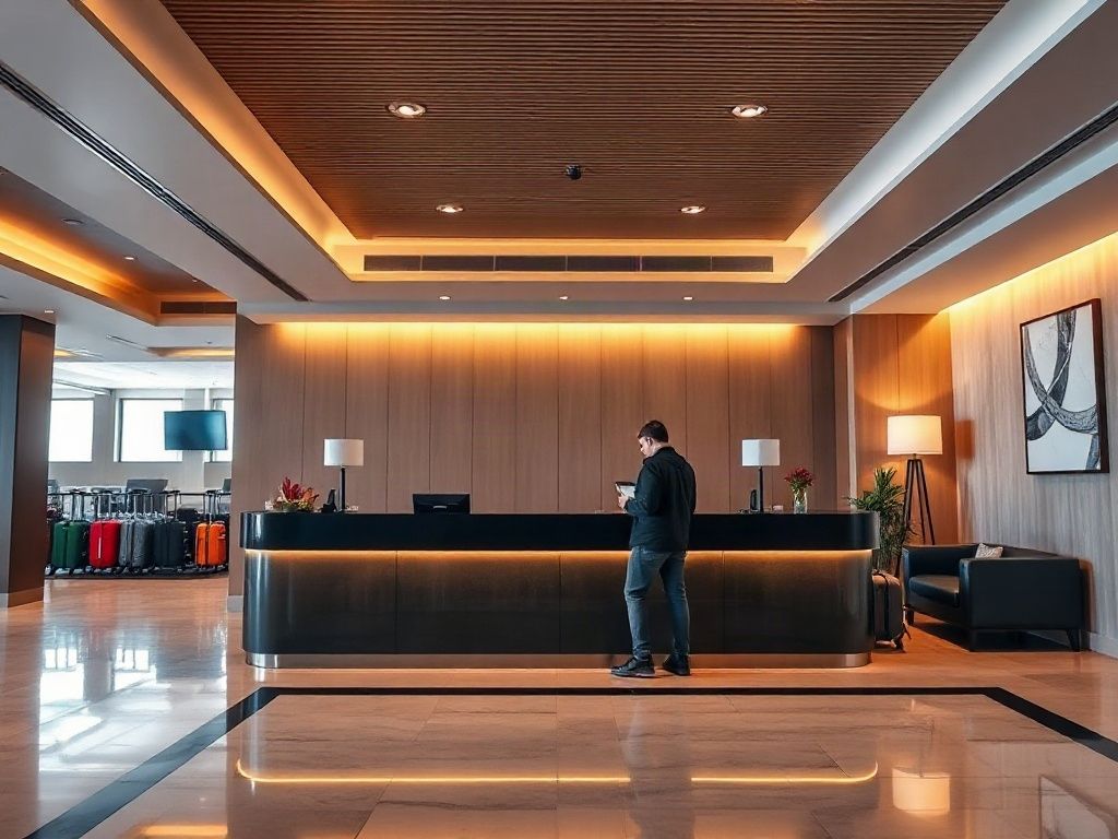 How to Choose the Best Hotel Near Your Arrival Airport for a Smooth Layover or Early Departure - travel image 2