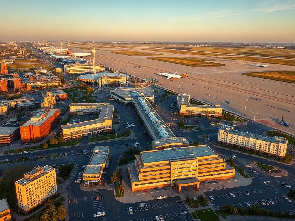 How to Find Cheap Hotels Near Any Airport Without Overpaying for Convenience - travel image 1