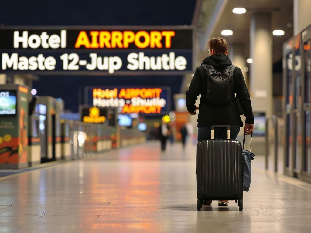 How to Find Cheap Hotels Near Any Airport Without Overpaying for Convenience - travel image 2