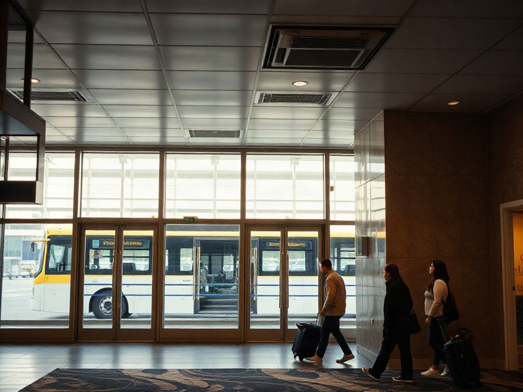 How to Find Hotels Near Any Airport Without Paying Resort Fees - travel image 1