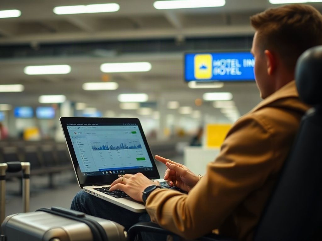 How to Find Hotels Near Any Airport Without Paying Resort Fees - travel image 2