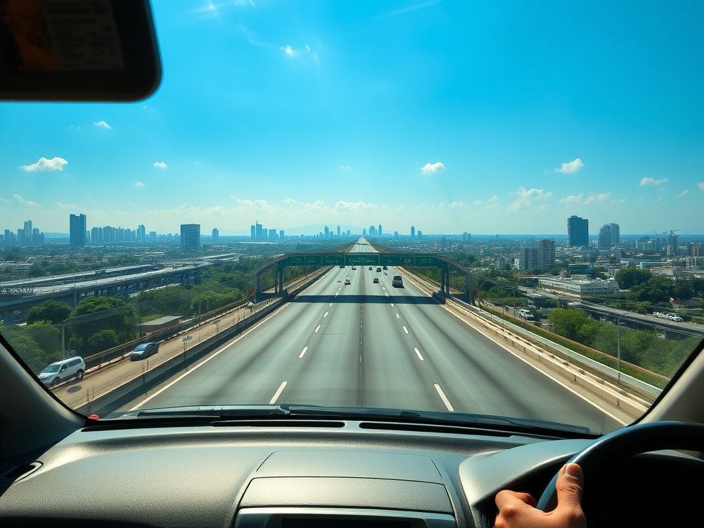 How to Rent a Car in Bangkok in 2026 Without the Stress