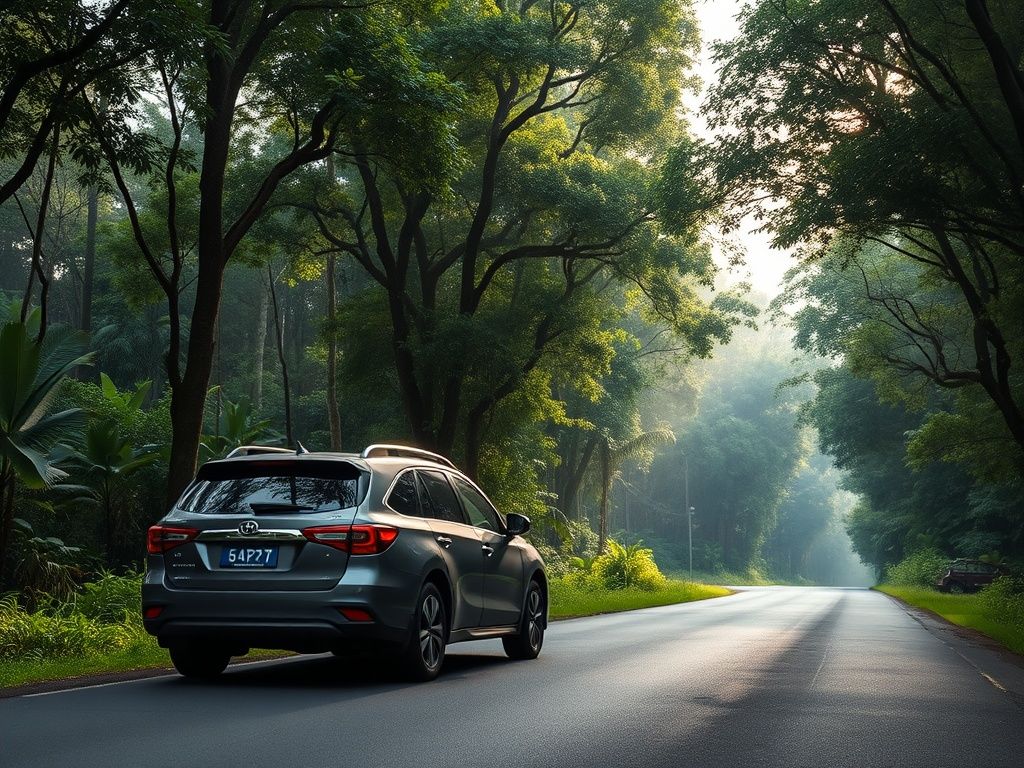 How to Rent a Car in Bangkok in 2026 Without the Stress