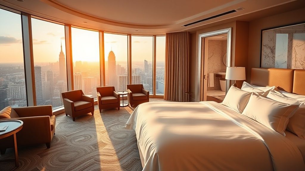 How to Score Free Hotel Upgrades: Insider Tips for 2026