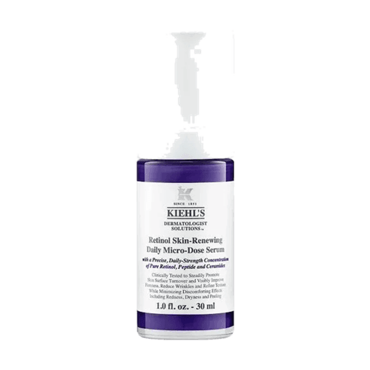 Kiehl's Retinol Skin-Renewing Daily Micro-Dose Serum