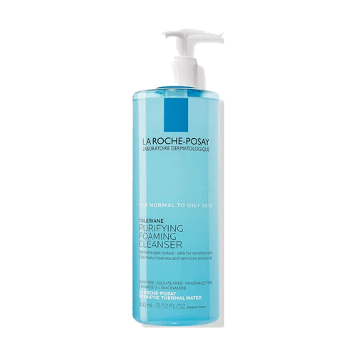 La Roche-Posay Toleriane Purifying Foaming Facial Cleanser
