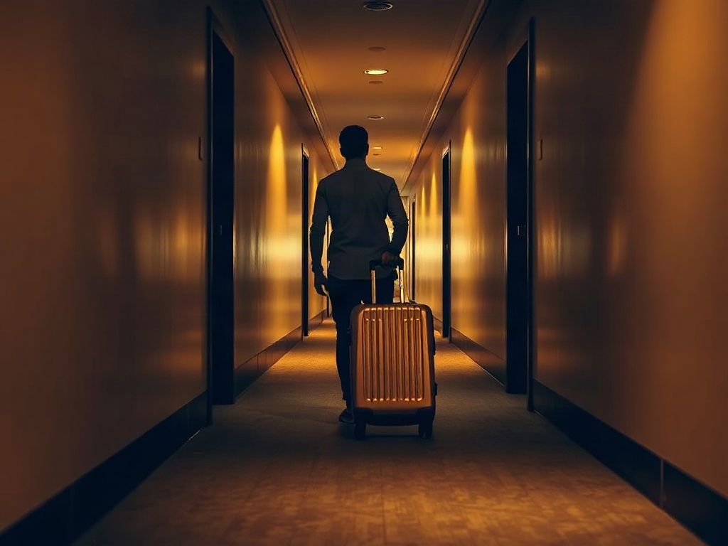 Layover Lodging: A Practical Guide to Booking Accommodation Between Connecting Flights - travel image 1