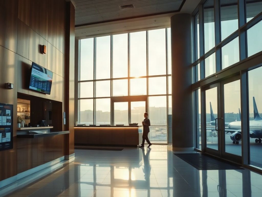 Layover Lodging: A Practical Guide to Booking Accommodation Between Connecting Flights - travel image 2