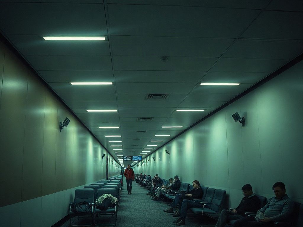 Layover Lodging: When to Book a Hotel vs. Sleep at the Airport - travel image 2
