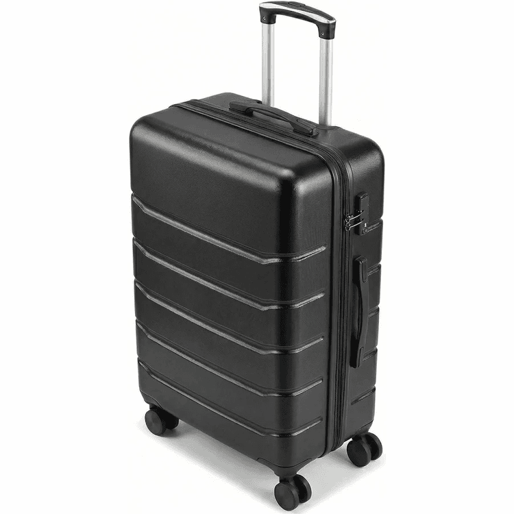 Luggage with Spinner Wheels