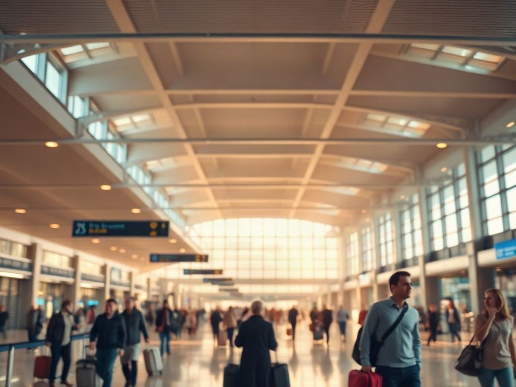 Melbourne Airport Guide: Terminals, Airlines, and Tips for a Smooth Departure - travel image 1