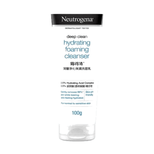 Neutrogena Deep Clean Foaming Cleanser