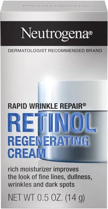 Neutrogena Rapid Wrinkle Repair Retinol Cream