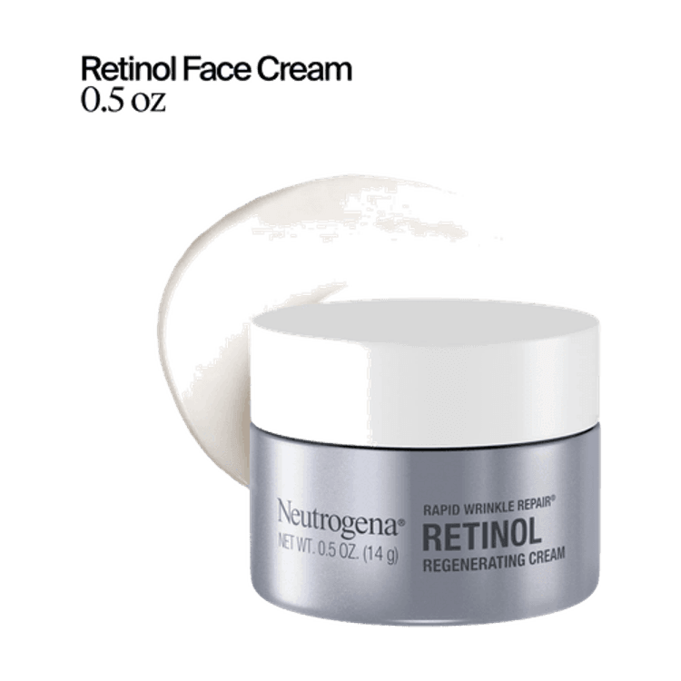 Neutrogena Rapid Wrinkle Repair Retinol Cream