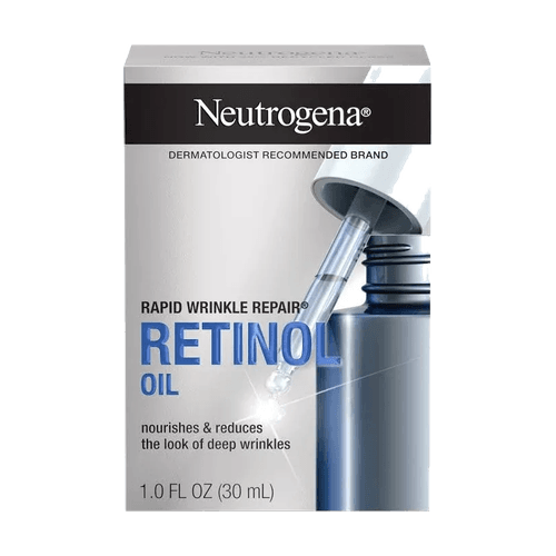Neutrogena Rapid Wrinkle Repair Retinol Oil