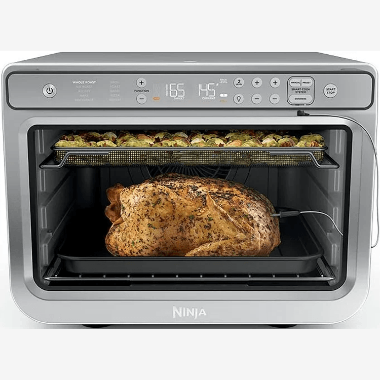 Ninja Prestige Smart XL Air Fryer & Countertop Oven with Pro Cook System