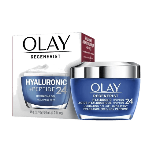 Olay Regenerist Hyaluronic + Peptide 24 Face Moisturizer