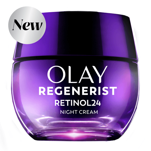Olay Regenerist Retinol 24 Night Moisturizer