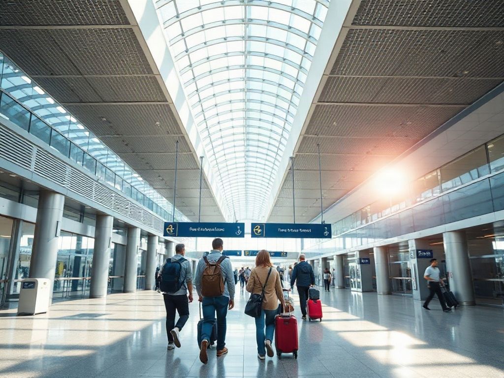 Perth Airport Terminals Explained: Domestic vs International and How to Connect Between Them - travel image 1