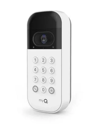 Chamberlain myQ Video Doorbell