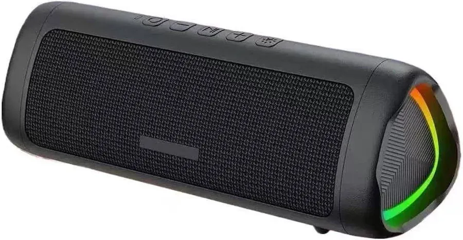 CHIFENCHY Portable Bluetooth Speaker Beach Essentials: IPX5 Waterproof for Outdoor