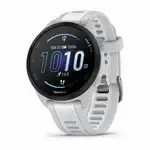 Garmin Forerunner 165 Running Smartwatch 43mm Whitestone