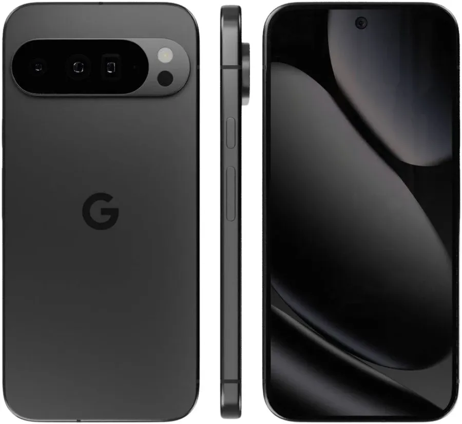 Google Pixel 10 Pro 128GB Obsidian Unlocked Smartphone