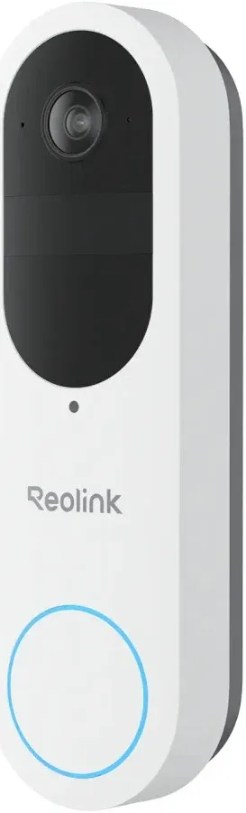 REOLINK Battery Video Doorbell 2K 4MP Wireless Outdoor Camera