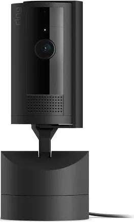 Ring Pan-Tilt Indoor Cam — See all around your home