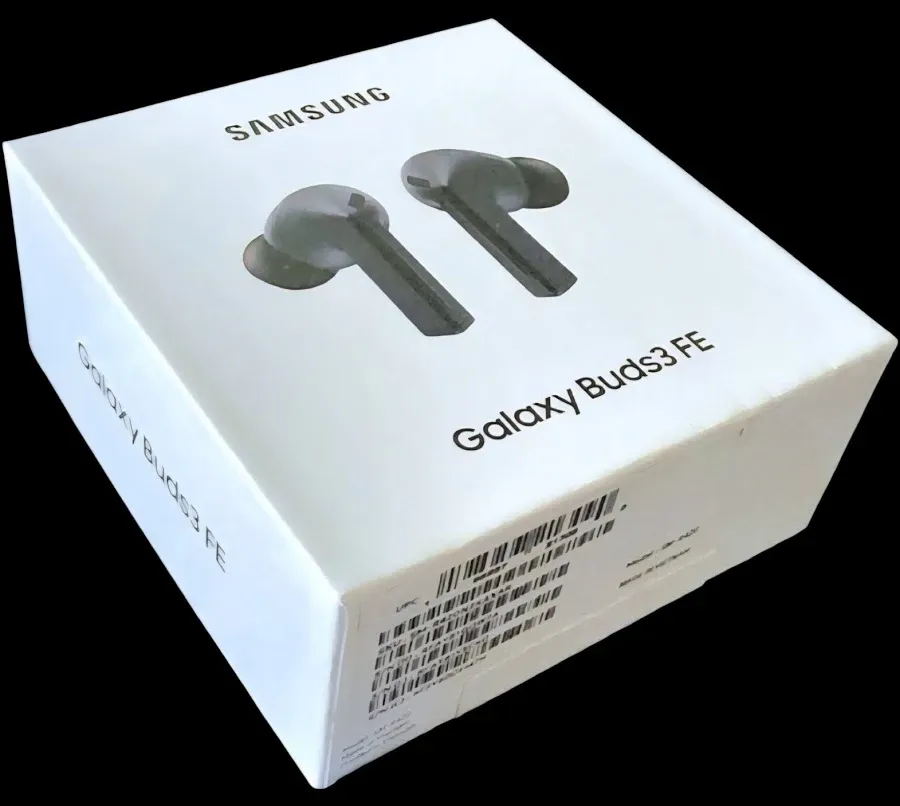 Samsung Galaxy Buds 3-FE True Wireless Bluetooth Earbuds, Active Noise Cancellation, Clear Calls, Long