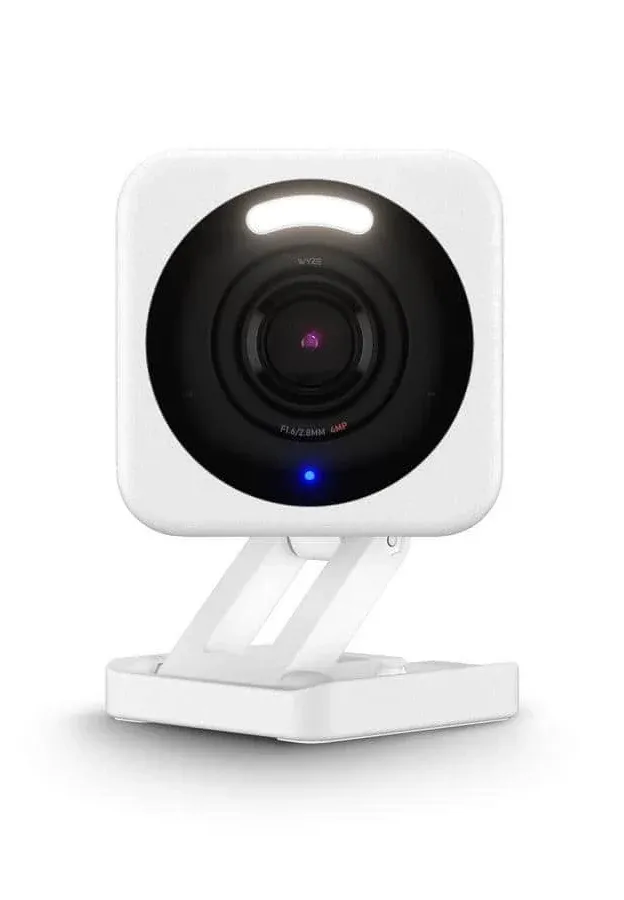 WYZE Cam v4 , 2.5K AI Security Camera, Indoor/Outdoor Cameras