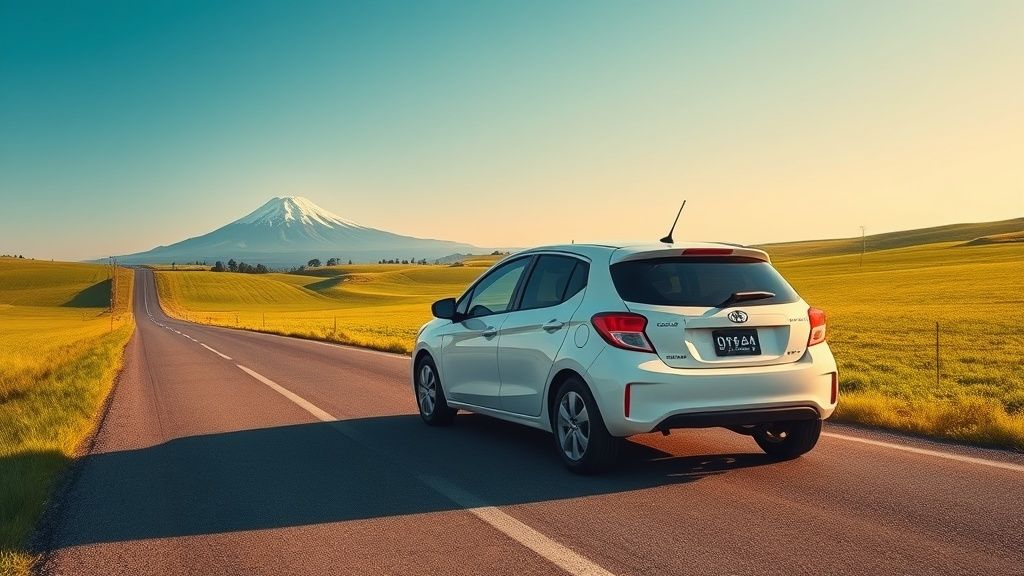 Renting a Car in Japan: How to Save Money on Self-Drive Tours
