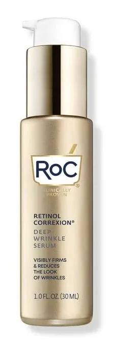 RoC Retinol Correxion Deep Wrinkle Serum