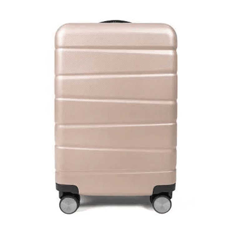 Skyline Hardside Carry On Spinner Suitcase