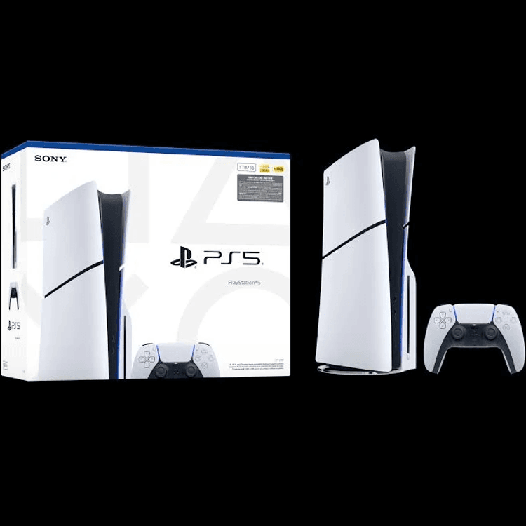 Sony PlayStation 5 Console - Black
