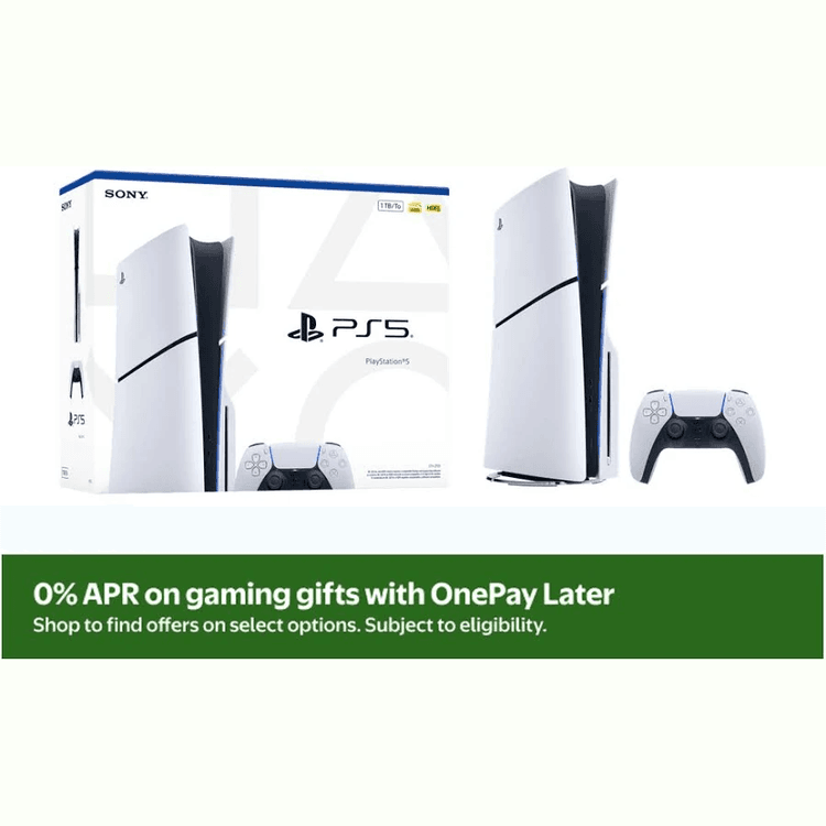 Sony PlayStation 5 Slim Console