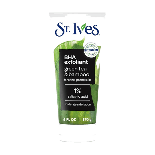 St. Ives Blackhead Clearing Green Tea Scrub