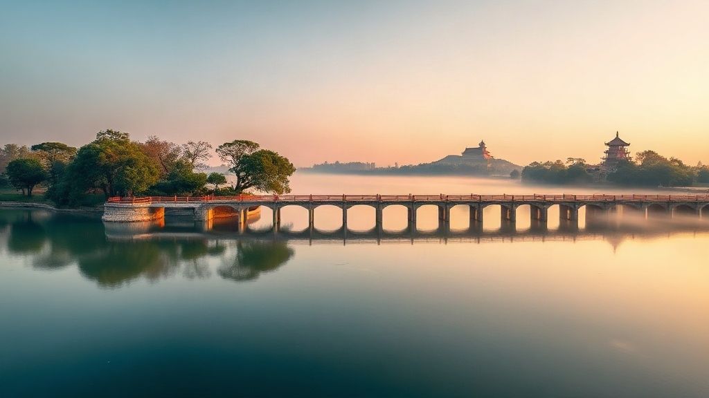 Cover image: Summer Palace Beijing: Boats, Corridors and a Half-Day Route