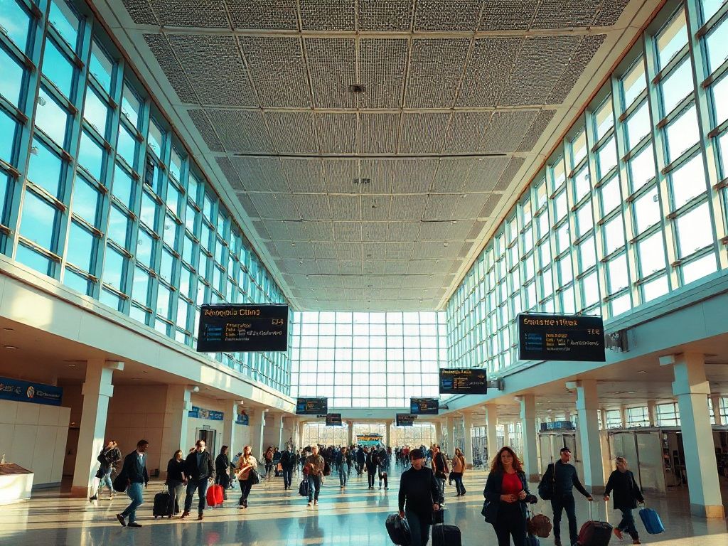 Suvarnabhumi vs. Don Mueang: Which Bangkok Airport Should You Book Through? - travel image 1