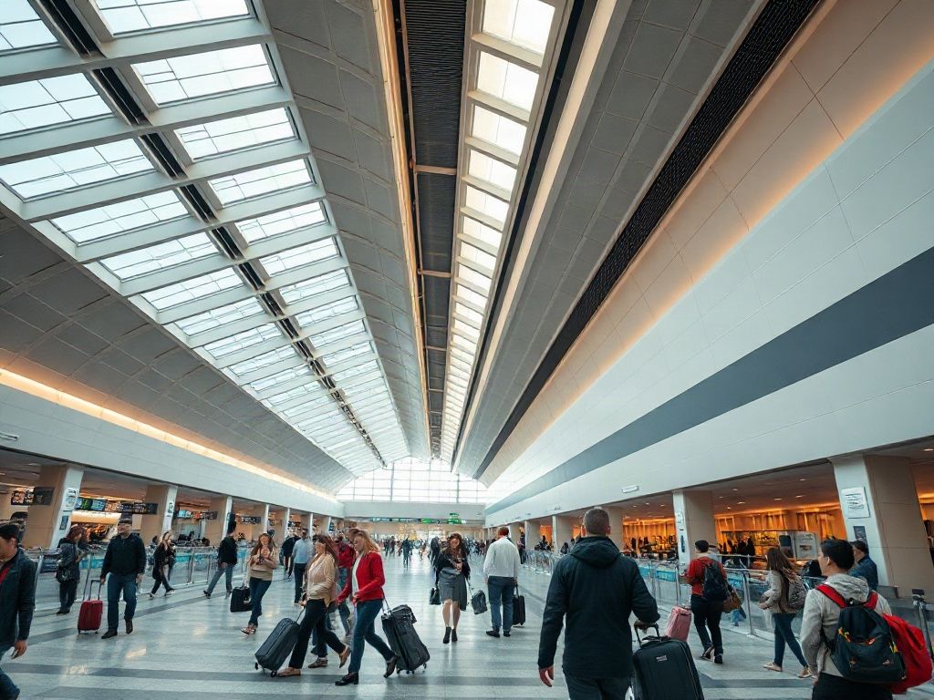 Sydney Airport Terminals Explained: Domestic vs International and How to Connect Between Them - travel image 1