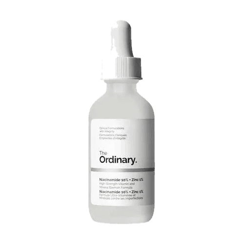 The Ordinary Niacinamide 10% + Zinc 1%