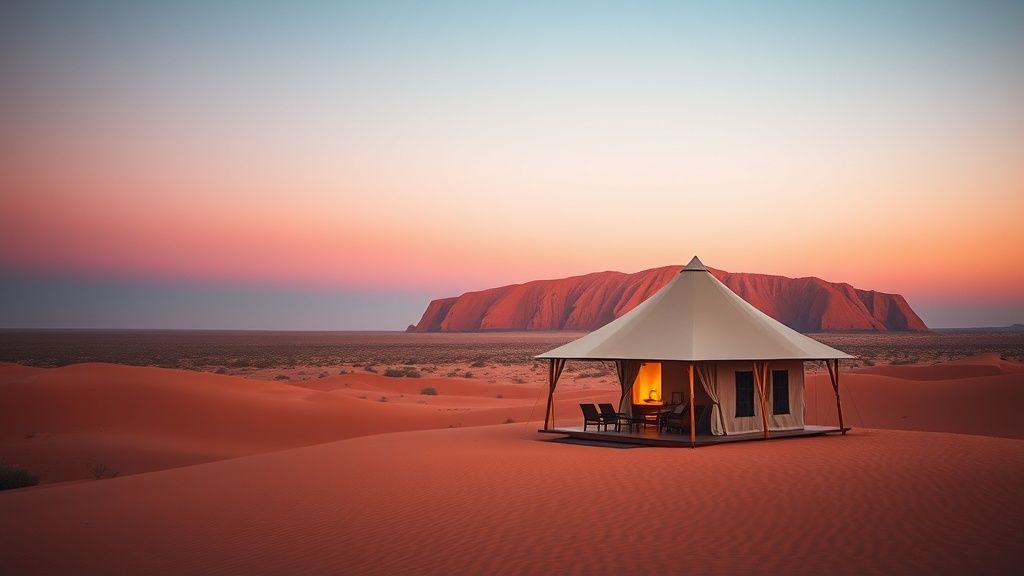 Top 10 Outback Lodges in Australia Worth the Trip in 2026