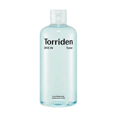 Torriden DIVE-IN Low Molecular Hyaluronic Acid Toner