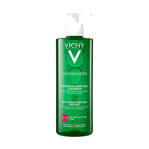 Vichy Normaderm Purifying Cleansing Gel