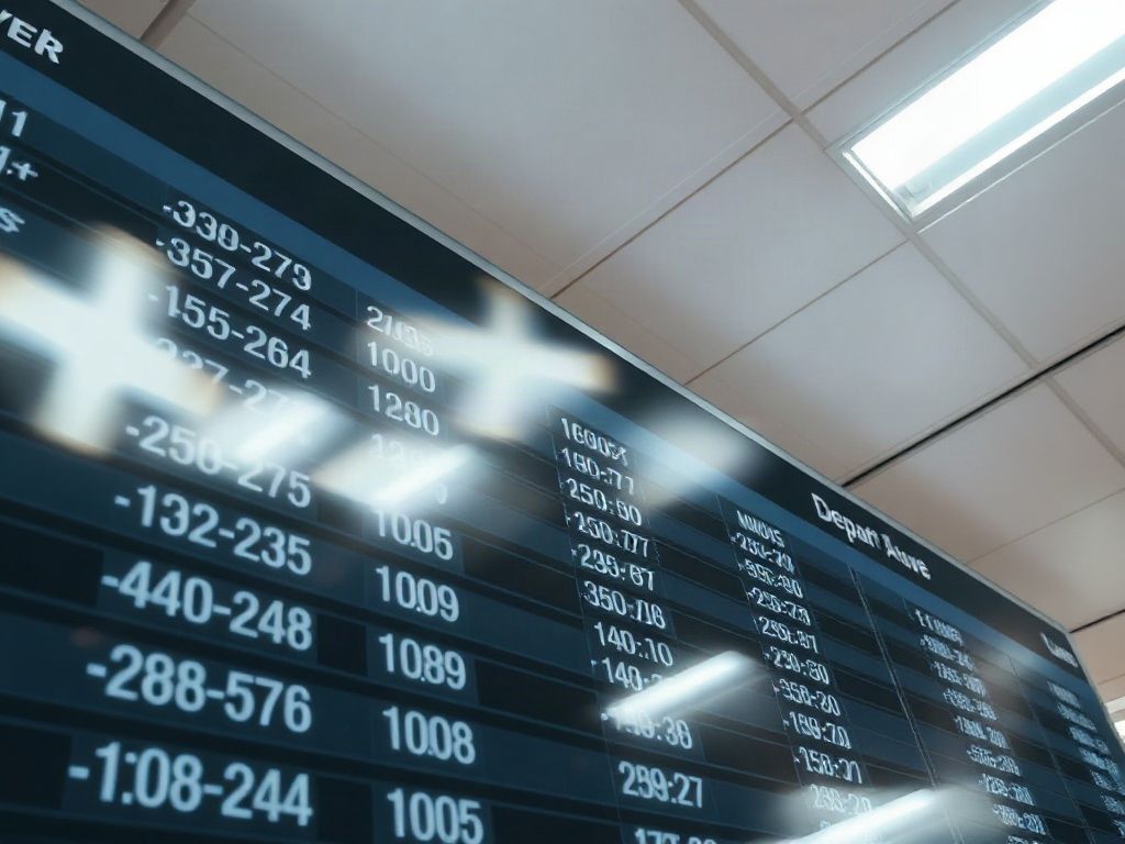 What Airport Layover Times Actually Mean for Your Booking and Baggage - travel image 1