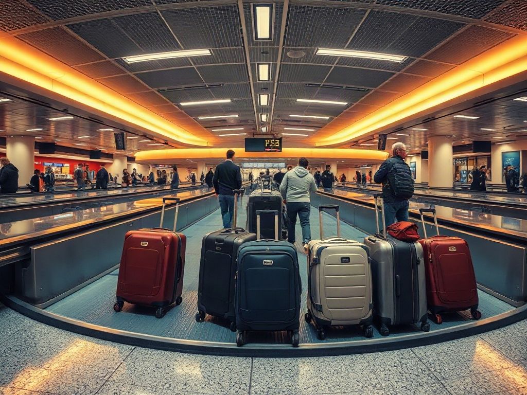What Airport Layover Times Actually Mean for Your Booking and Baggage - travel image 2